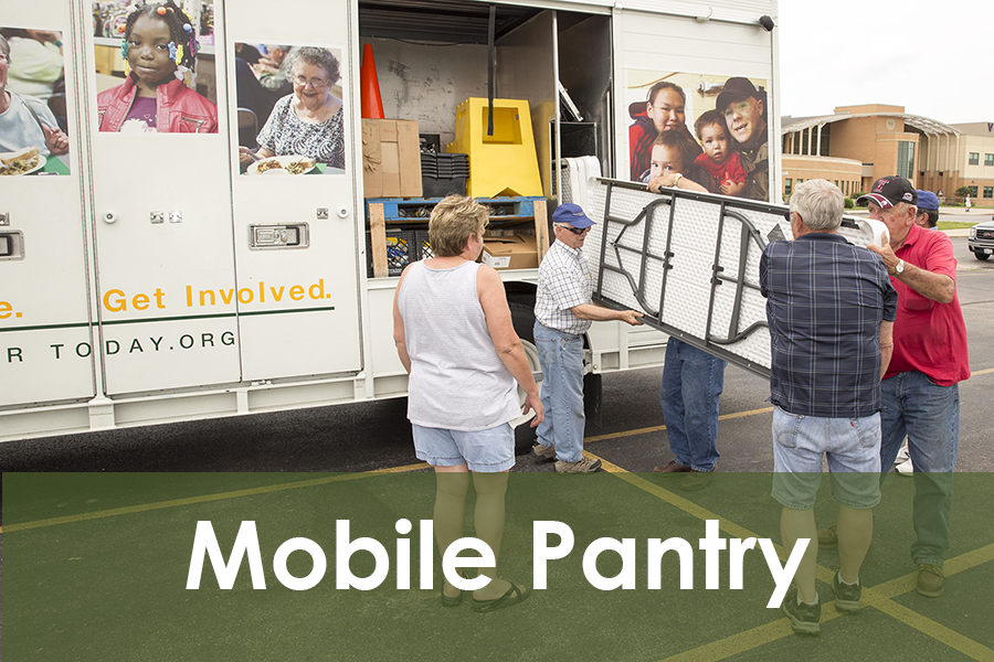 Your News Local Mobile Food Pantry Coming To Miami County