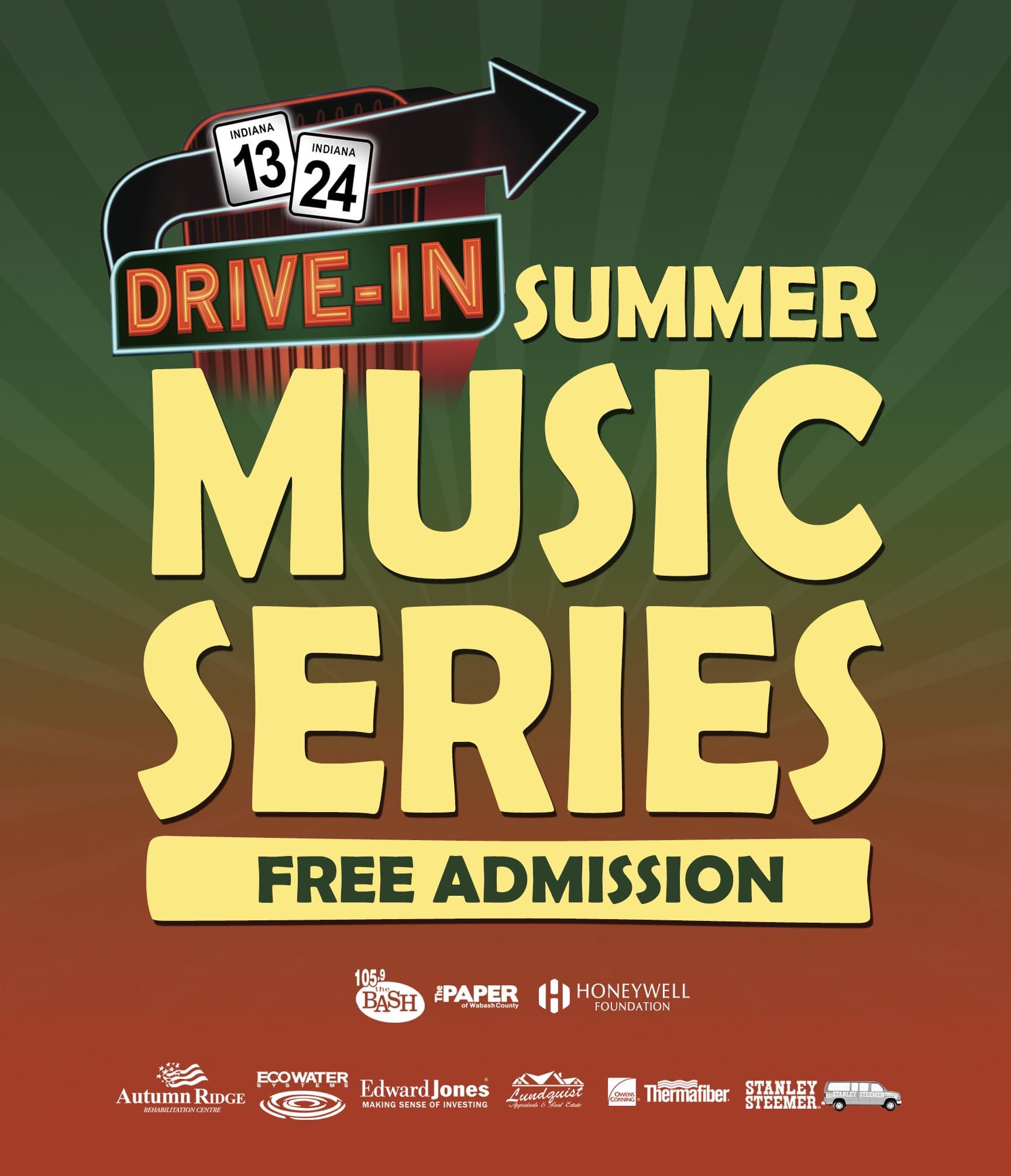 Your News Local Honeywell Center Summer Plaza Music Series Moving to