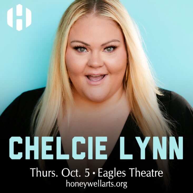 Your News Local Chelcie Lynn brings new tour to the Eagles Theatre