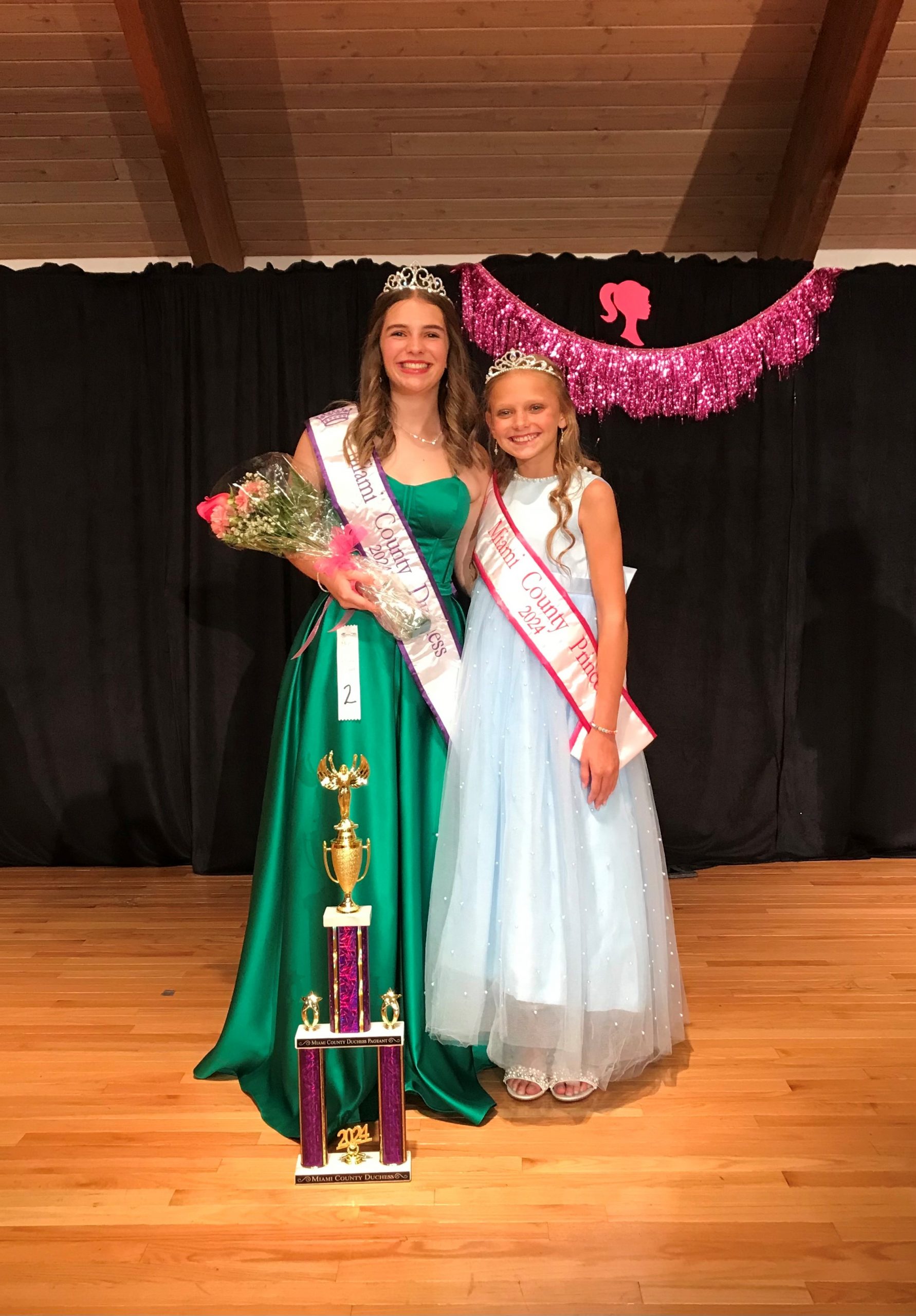 Your News Local 2024 Miami County Fair pageants underway