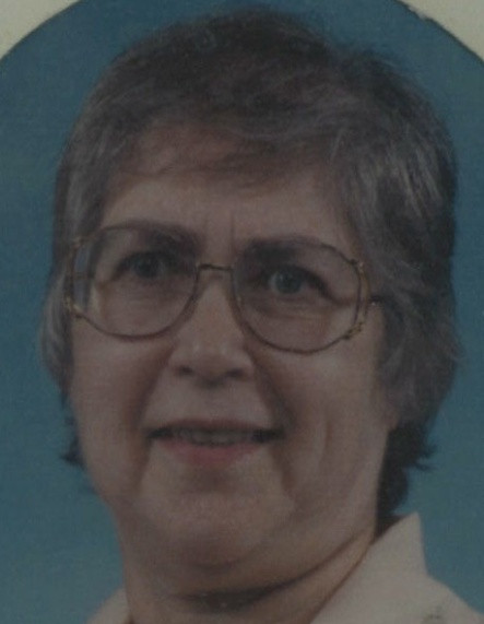 Mary Ellen (Colescott) McCurtain