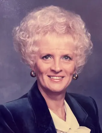 Patricia Louise (Griffith) Cox