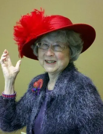 Belva J. Pickerel