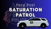 Six Operating While Intoxicated arrests made during Friday Night Saturation Patrol