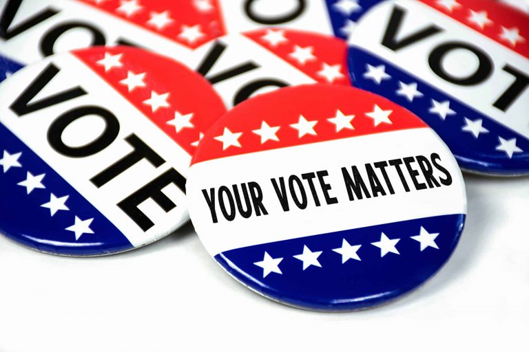 Early voting in Wabash County begins October 8th, 2024