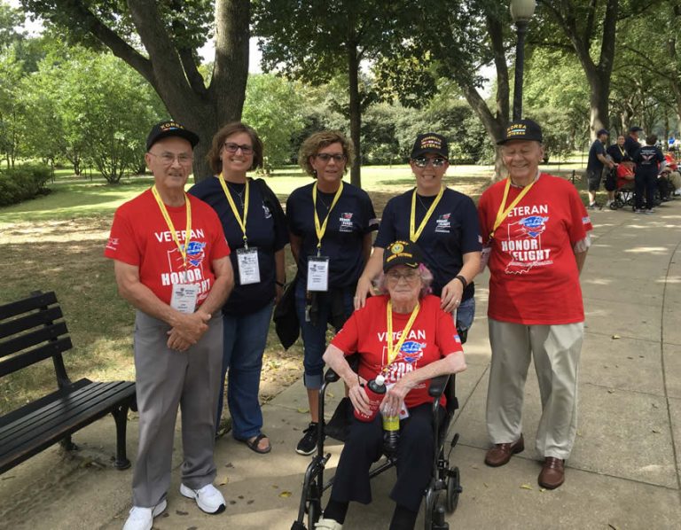 Community Foundations in Northeast Indiana fund Honor Flight