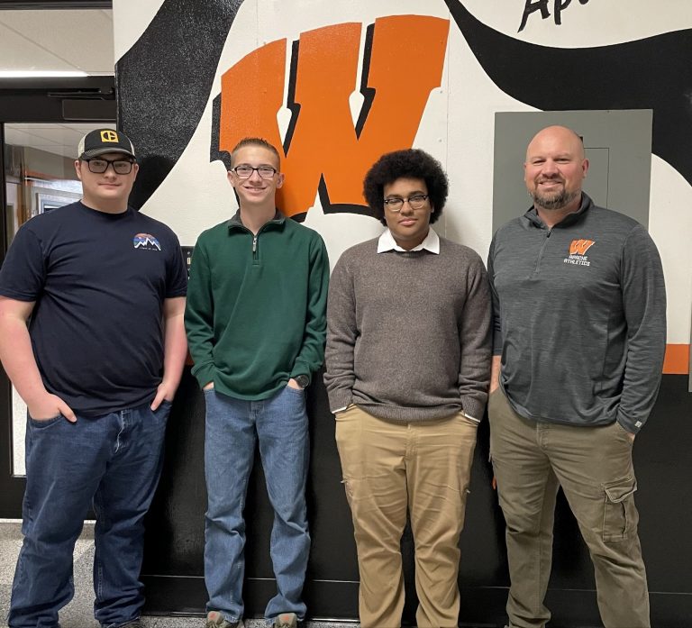 Wabash High School named one of 6 Indiana State Finalists in Samsung Solve for Tomorrow competition