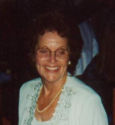 Velma Jean “Sally” Holderman