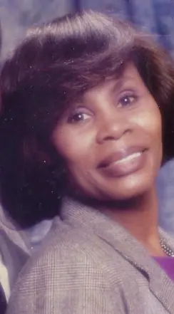 Hazel Marie Bailey