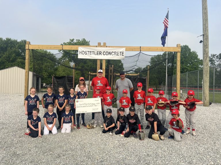 North Miami Youth League awarded $7,500 grant from Miami County Community Foundation