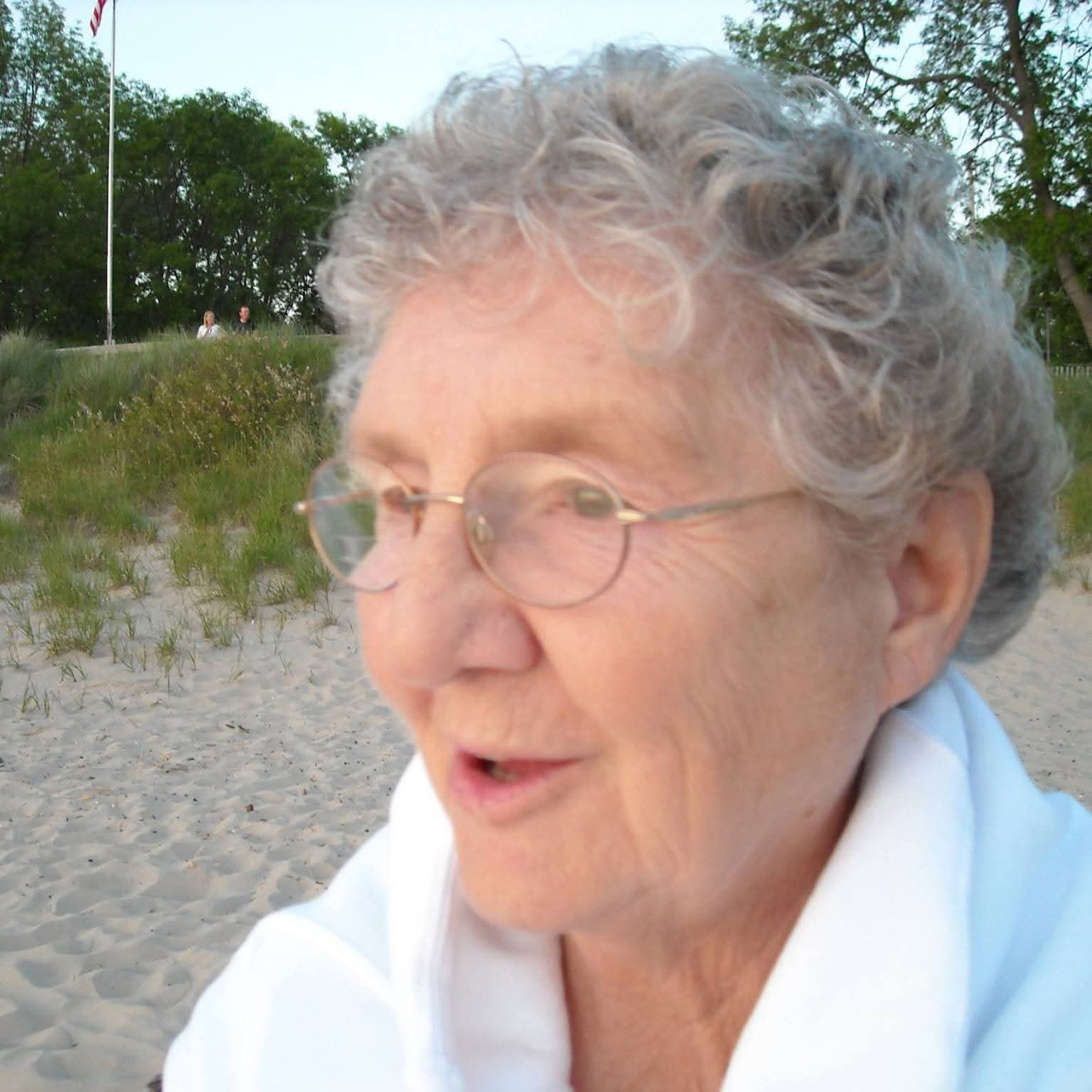 Margaret “Suzy” Suzanne Townsend