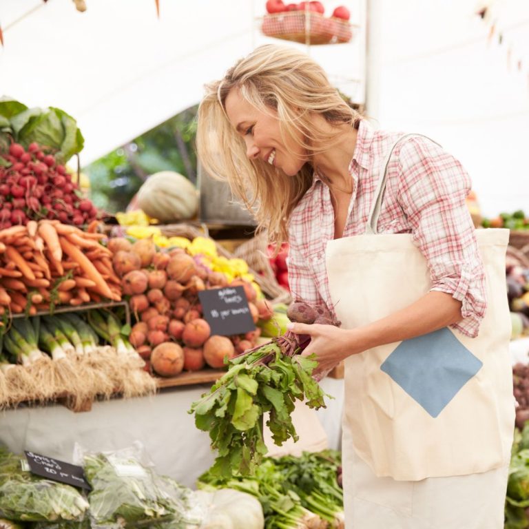 Farmers markets open for the season