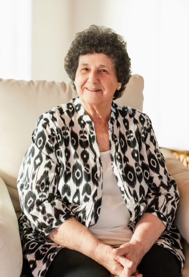 Linda Lou Juillerat