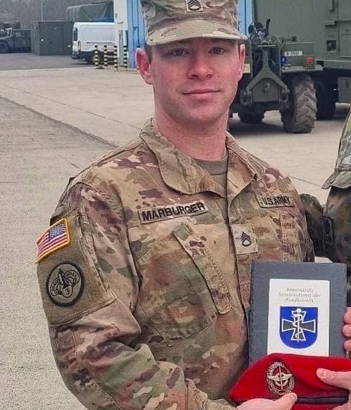 Jeremy Douglas Lee Marburger