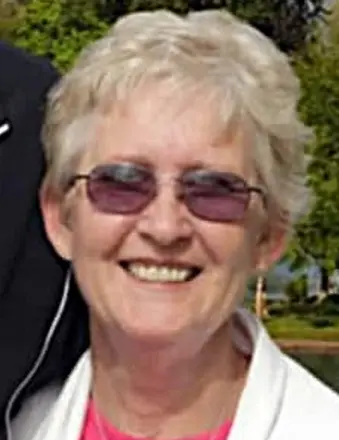 Patricia Ann “Pat” (Mollett) Griffey