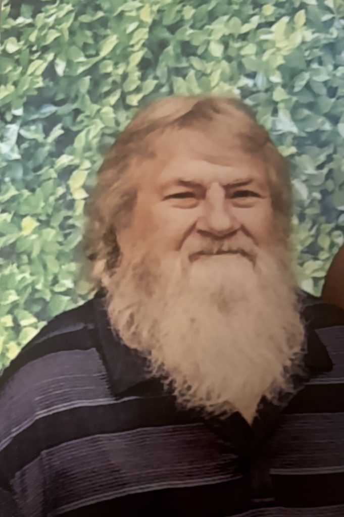 Michael “Mooney” L. Mullins
