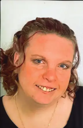 Caitlyn Paige Hoffheins