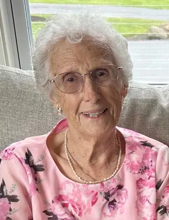 Marguerite “Yvonne” Wilson