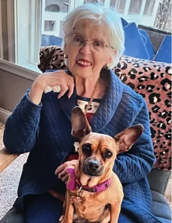 Clara Lou “Clare” Vrooman