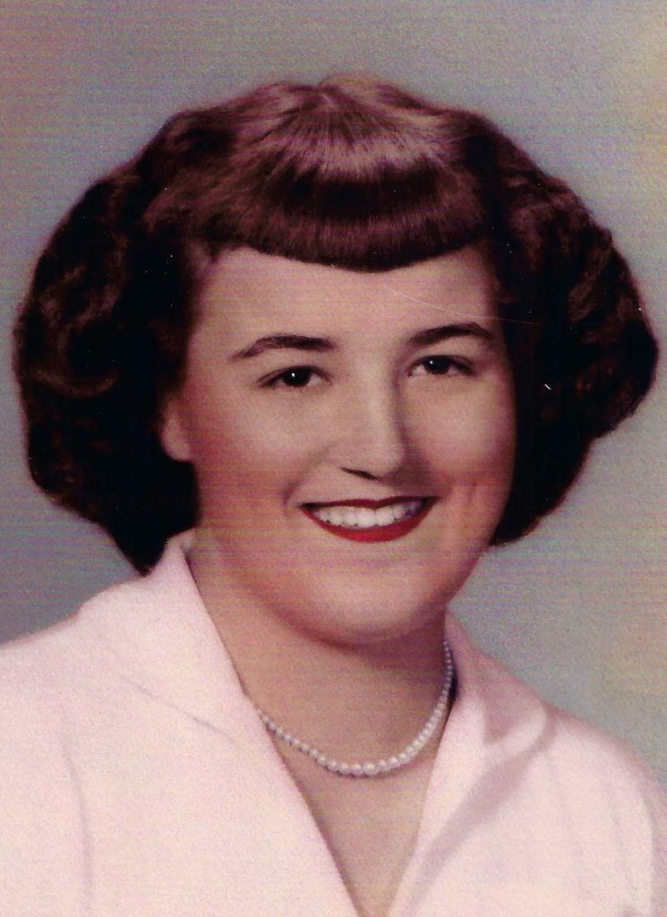Darlene Jane Myers