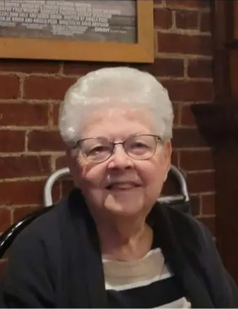 Nancy Jane Lewis