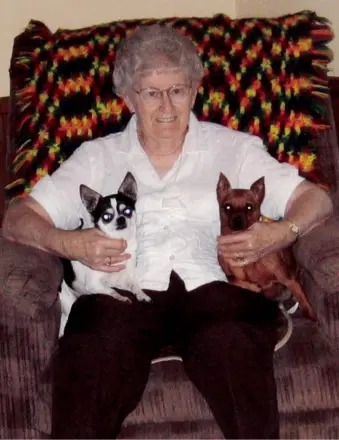 Ruth Ellen Nordman