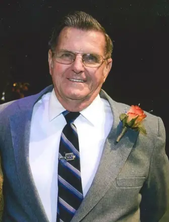 Marvin F. “Buck” Berry