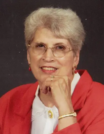 Barbara Jean Nordman