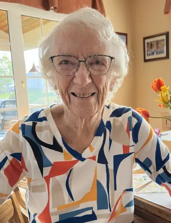 Mary Joann Rauh