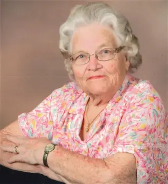 Mary Carolyn Sheets Jones