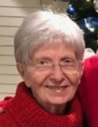 Elizabeth Ann Vrooman