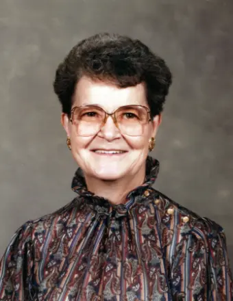Patricia Jo O’Connell