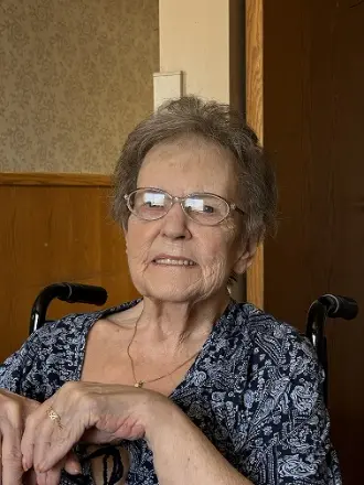 Judith “Mary Ann” Parrie