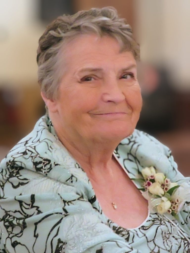 Phyllis Marie Burkett