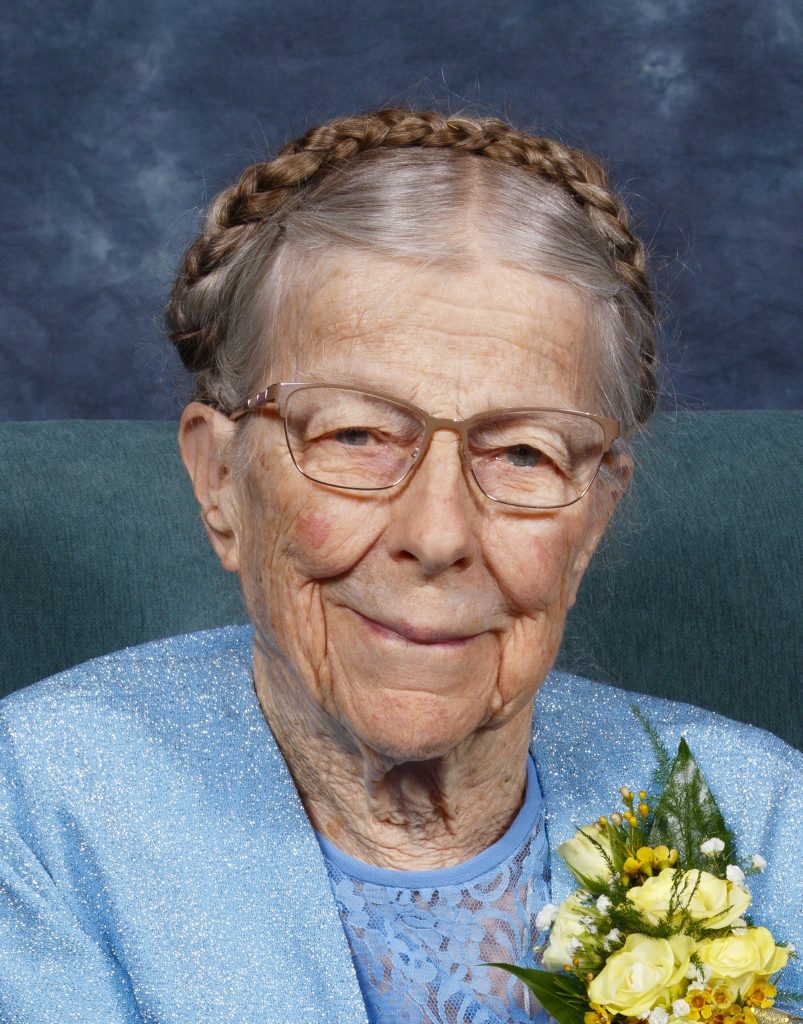 Alice LaVern (Rupel) Rohrer