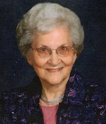 Velva Mae Bollinger