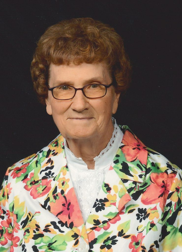 Norma Jean Wilcox