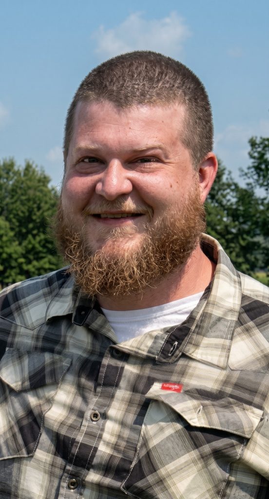Austin “Hoss” Alan England