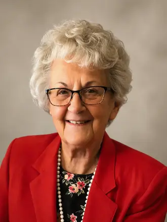 Marjorie M. Leckron