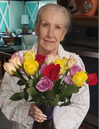 Shirley Ann Gross (Espe)