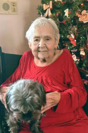 Norma Jean Hendricks