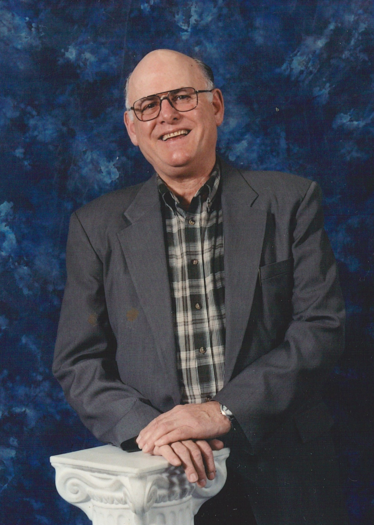 Pastor Lorren Bradley