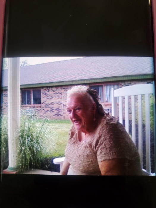 Betty Jean (Marcotte) Browning