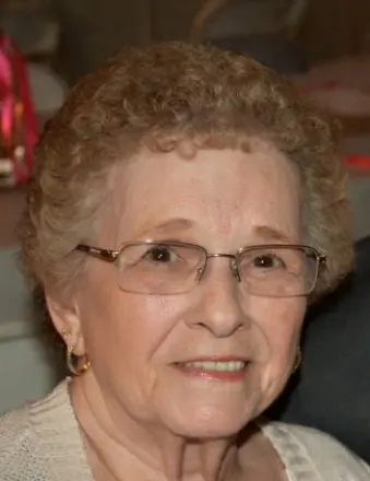 Betty Marie Benson