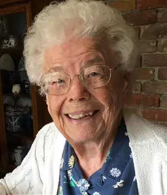 Elizabeth “Lib” McIntyre