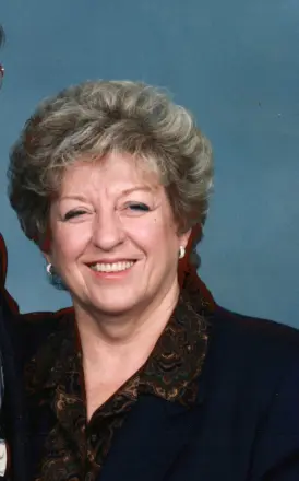 Helen Marie McBride