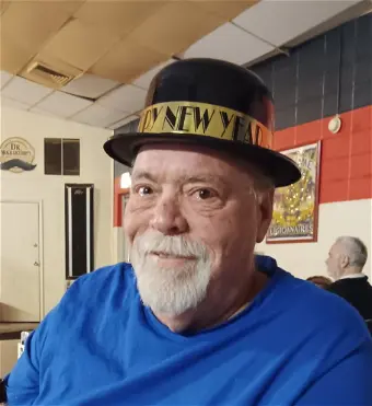 Gerald James Goins