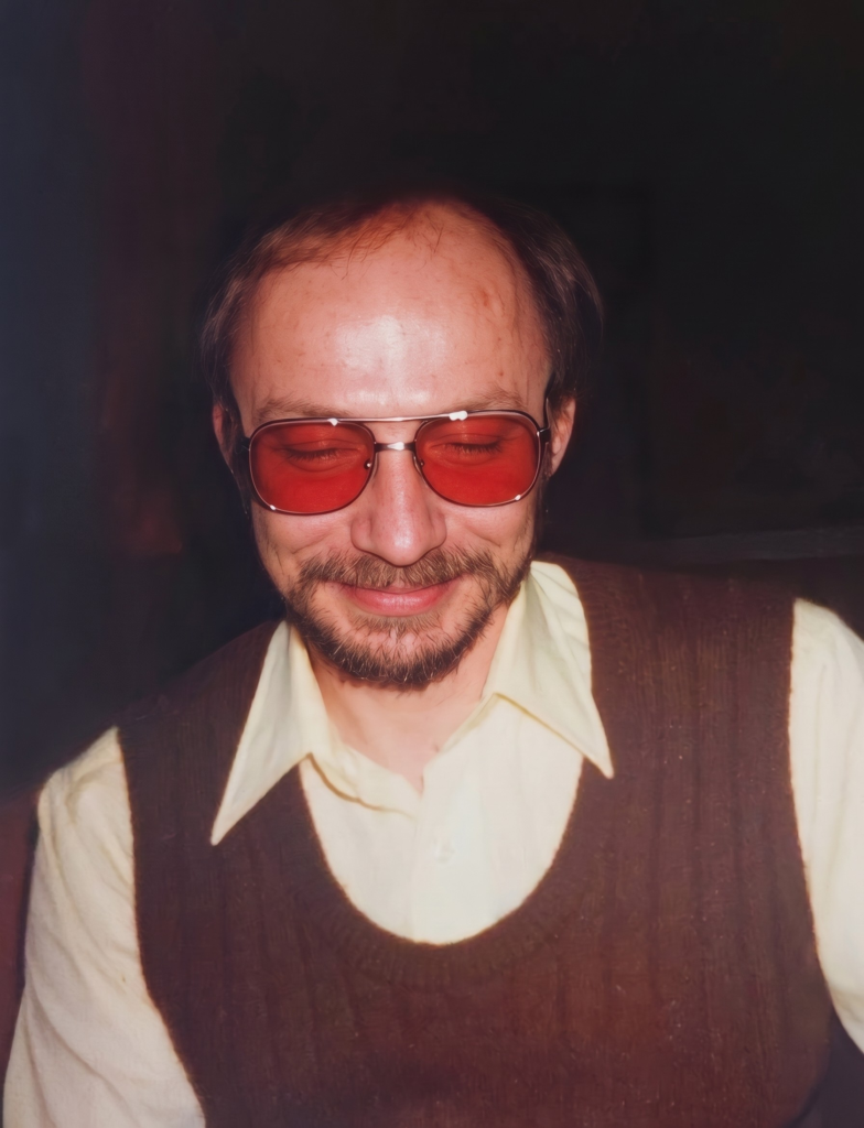 Roger I. Partridge