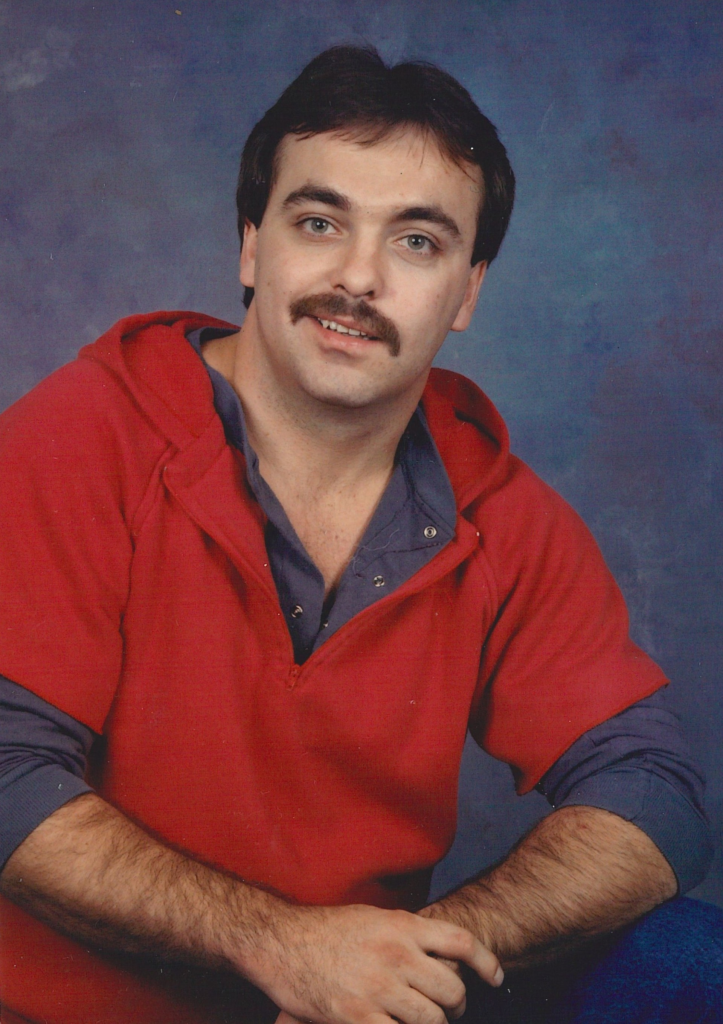 David Wayne Barker