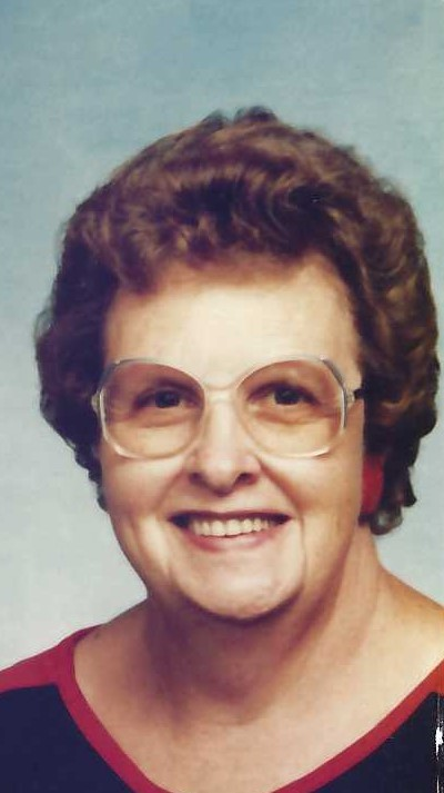 Phyllis Madelene (Betten) France